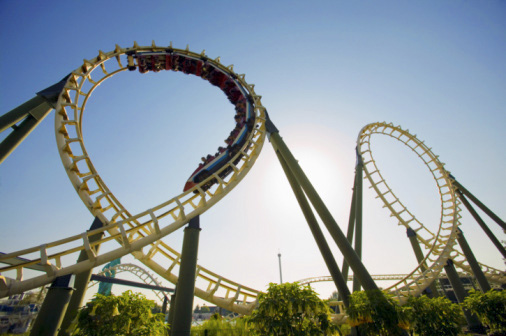 big roller coaster