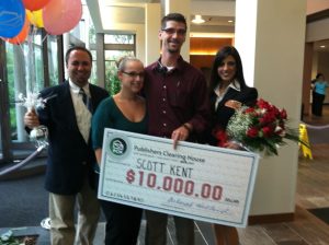 Scott Kent and the Prize Patrol