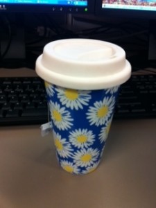 Daisy Mug
