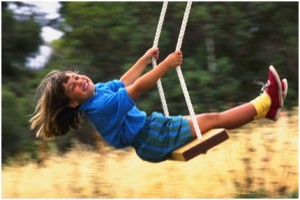 girlswinging