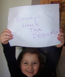 MomsTaxDeduction