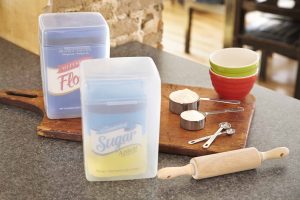 Flour and Sugar Keepers from PCH