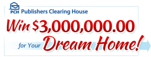 PCH Dream Home Giveaway