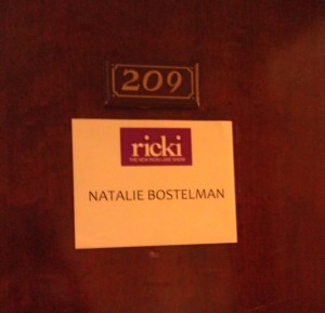 Natalie B on Ricki Lake