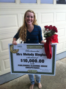 Melody Bingham