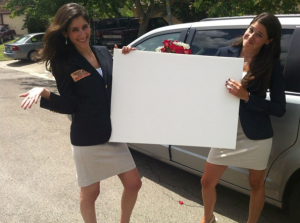 Waiting For Prize Patrol Winner
