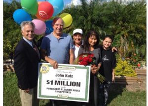 PCH Winner John Kutz