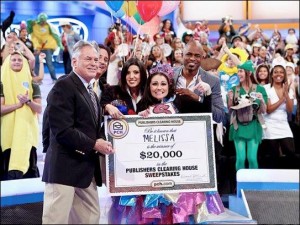Prize Patrol on Let’s Make A Deal
