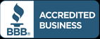Accredited by the BBB