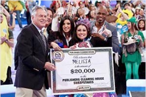 Publisher's Clearing House photo