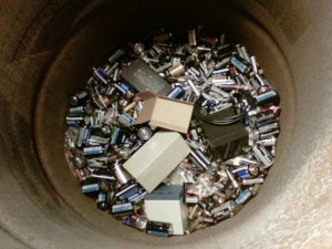PCH Battery Recycling
