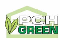PCH Green Logo
