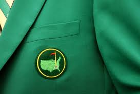 Green Jacket Masters Golf