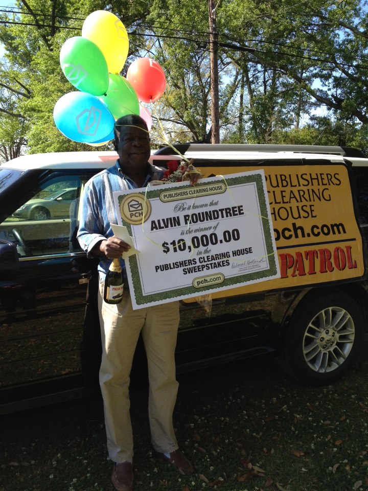 4_3_Real Publishers Clearing House Winner Alvin Roundtree