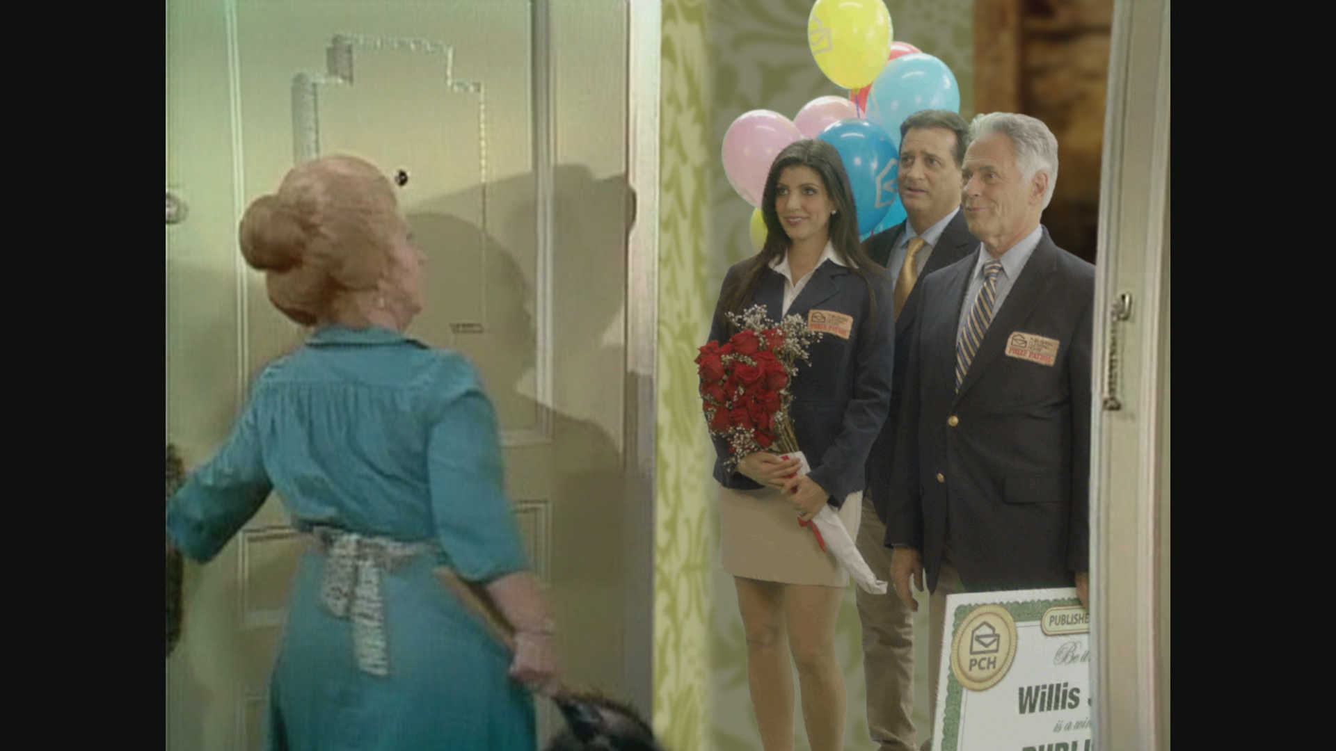 New Publishers Clearing House Sitcom Commercial