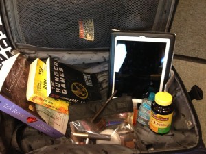What's In Your Suitcase Danielle Lam