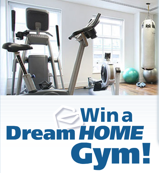 Home Gym Giveaway