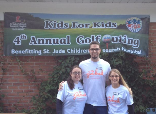 PCH Gives Back At St Jude Children's Research Hospital Event