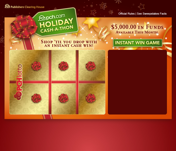 Turn to PCH for All Your Black Friday Needs! PCH Blog