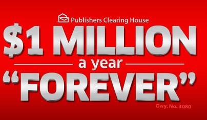 $1 Million A Year Forever