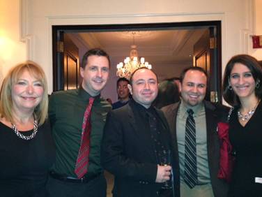 PCH Holiday Party Employees