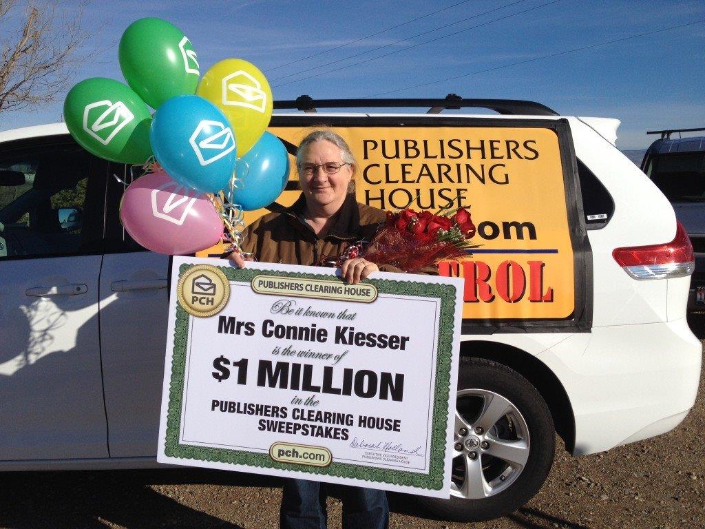 Winning Year Connie Kiesser