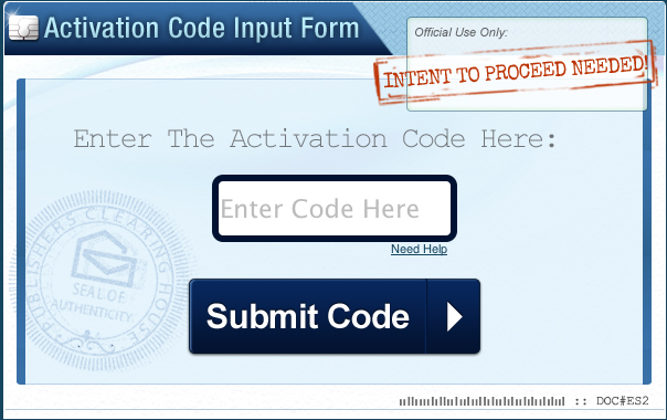 How to Enter Code in  com Activate 