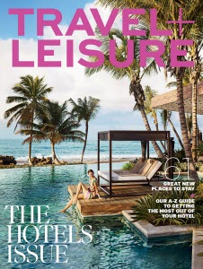 Order Travel & Leisure Magazine at PCH