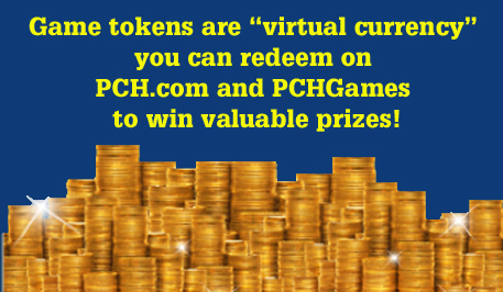 PCH Tokens