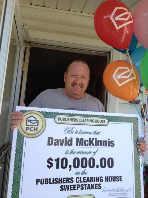 David McKinnis_Winner in Texas
