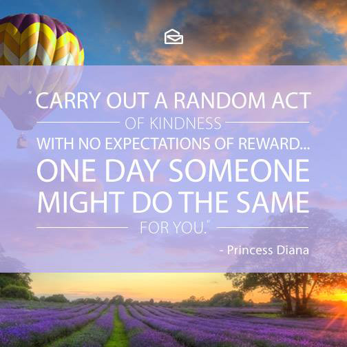 Random Acts of kindness