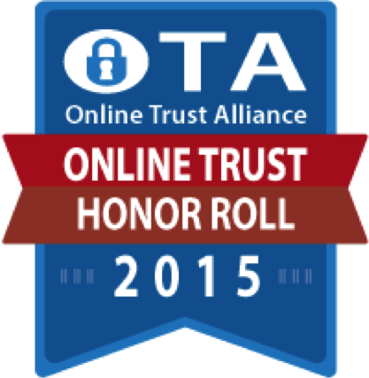 Online Trust Alliance Honor Roll