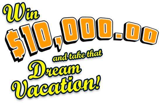 Win Dream Vacation