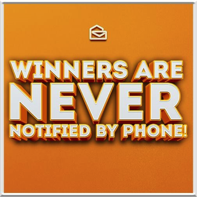 Are PCH Winners Notified by Phone