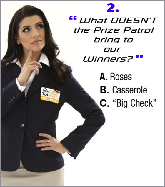 How Well Do YOU Know Our Prize Patrol? Take the Quiz! PCH Blog