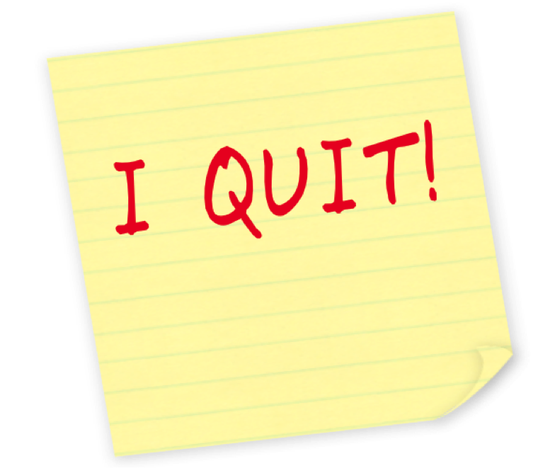 What To Do After You Quit Your Job