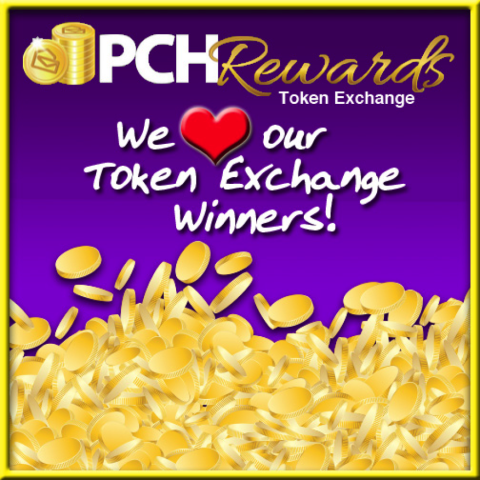 Token Exchange Winners