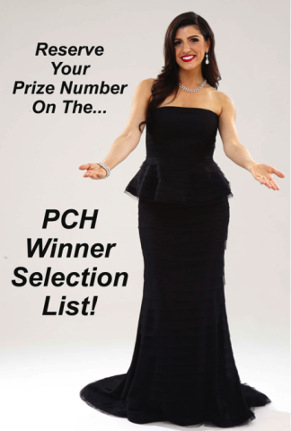 PCH Winner Selection List