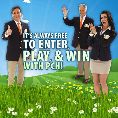 Free to enter Sweeps