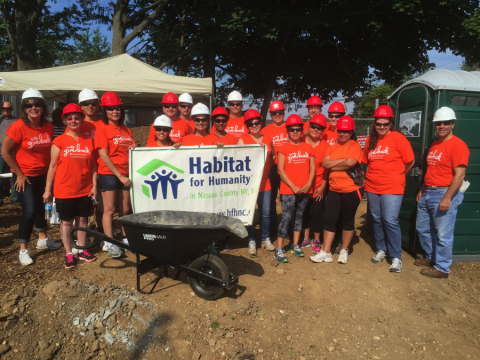 PCH Gives back to Habitat for Humanity