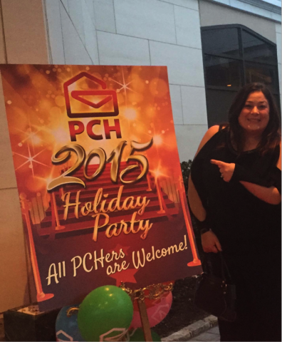 PCH Holiday Party