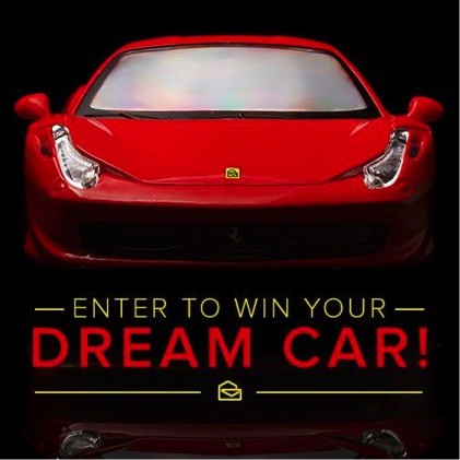 Win your dream car