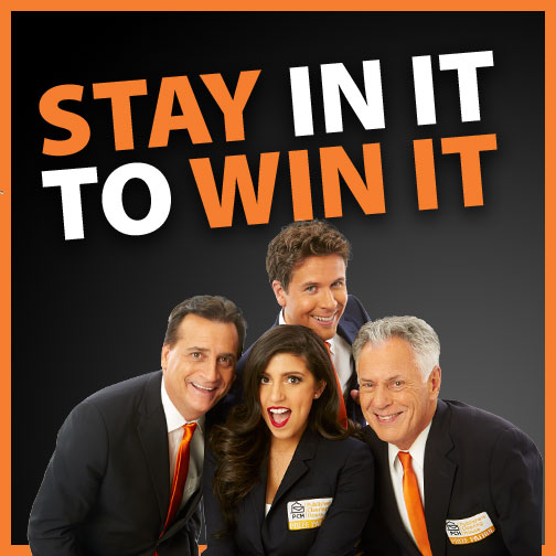 Enter For More Sweepstakes