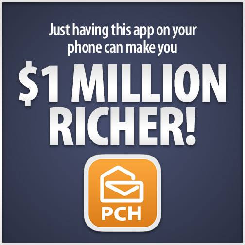 Get the PCH App on your Phone