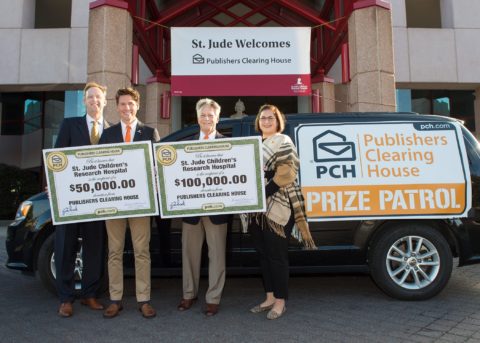 PCH Gives Back All Throughout 2016!