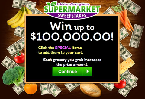 Three Winter Recipes To Cook Up If You Won the PCH Supermarket Sweepstakes!