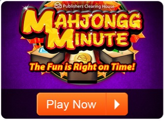Got a minute? Play Mahjongg Minute!