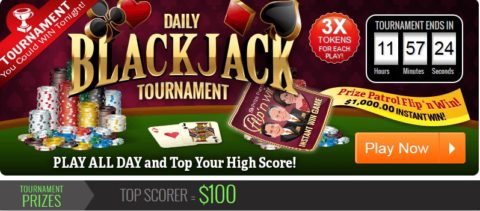 Feeling Lucky? Play Blackjack Today!