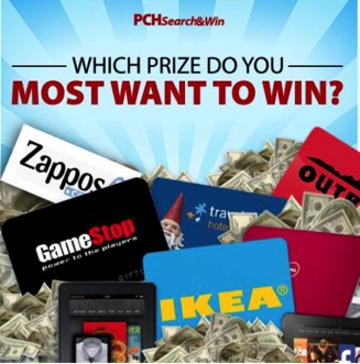 Who Is Winning at PCHSearch&Win This January?