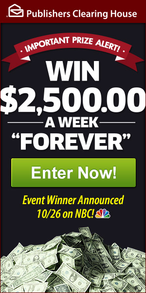 Real Winner Of PCH Sweepstakes Recounts Life Then And Now! - PCH Blog